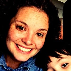 Meet your Posher, Mary margaret